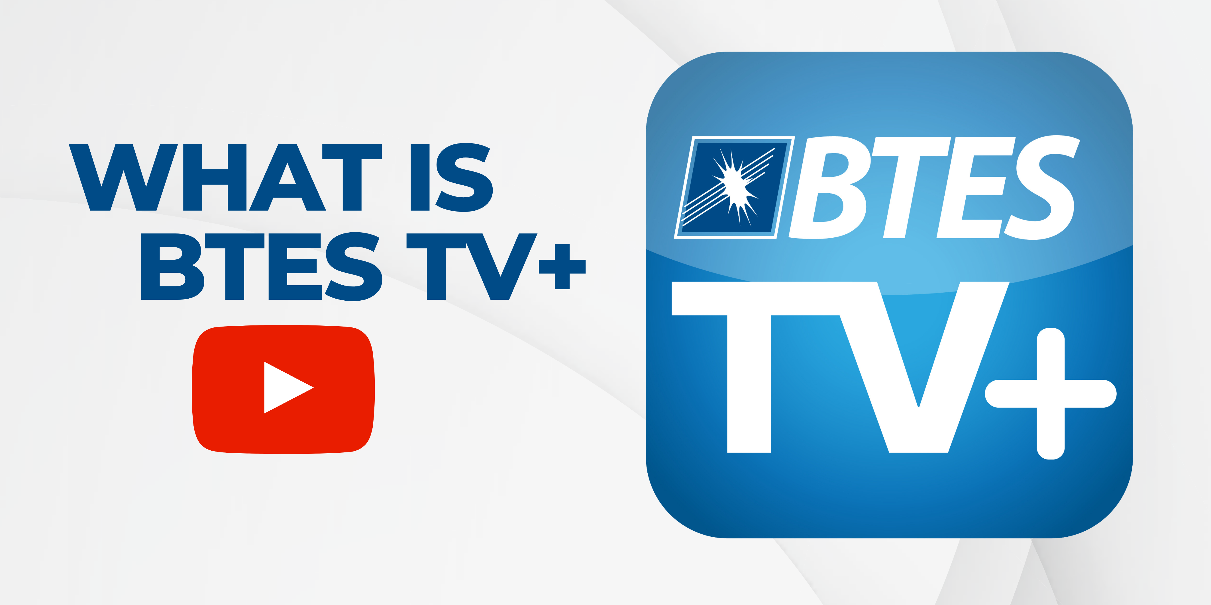What is BTES TV + YouTube Link Button